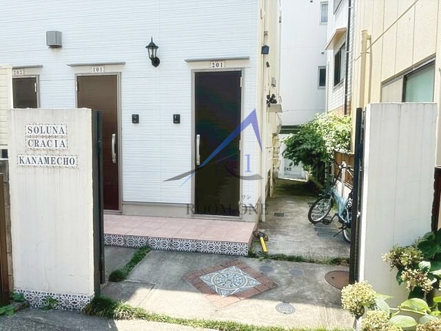 エントランス　エントランスです。