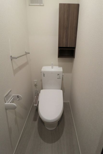 GRAND D-ROOM女鳥羽のトイレ写真