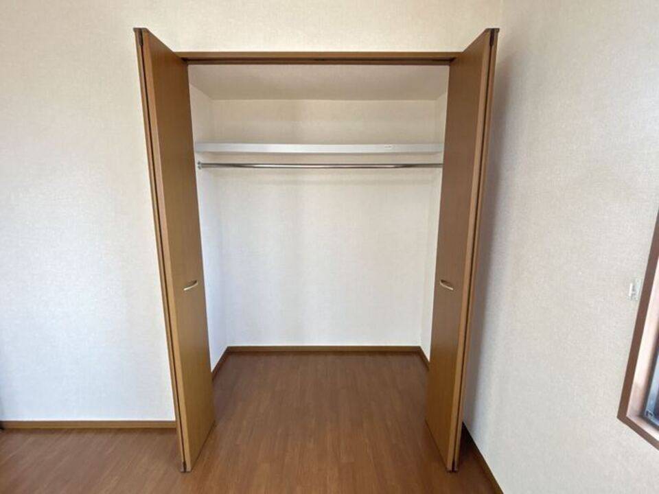 収納　クローゼット