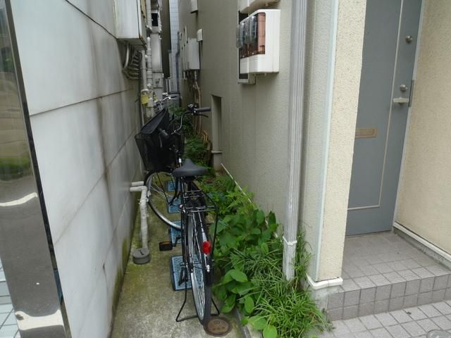 その他共有部分　★駐輪場★