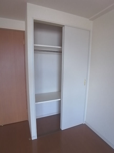 収納　専用の収納スペースです