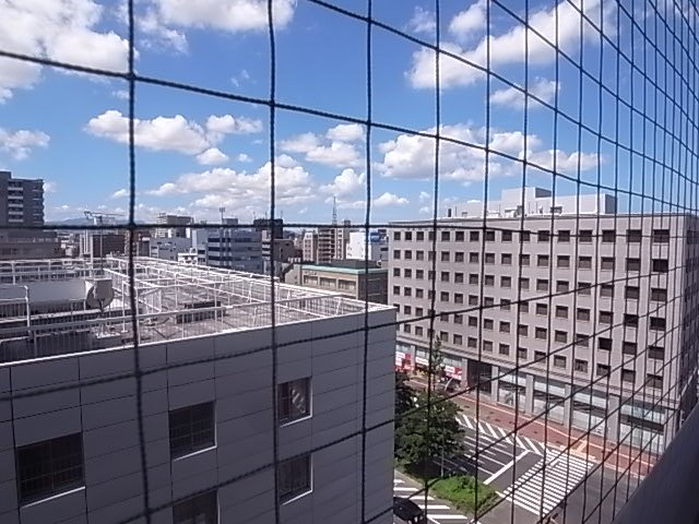眺望　展望です