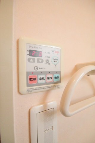 その他設備　別室写真です