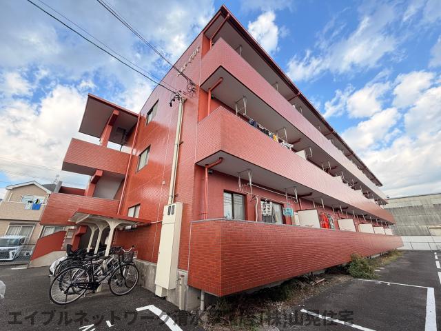建物外観　外観もきれいです