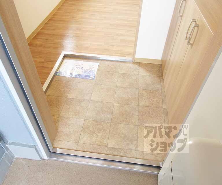玄関　広めの玄関です。