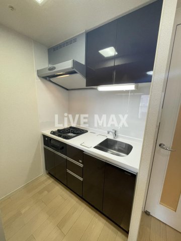 キッチン　※別部屋のお写真です。