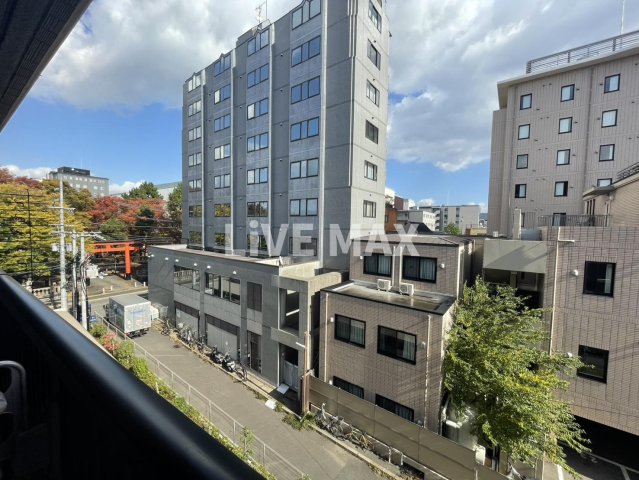 眺望　※別部屋のお写真です。