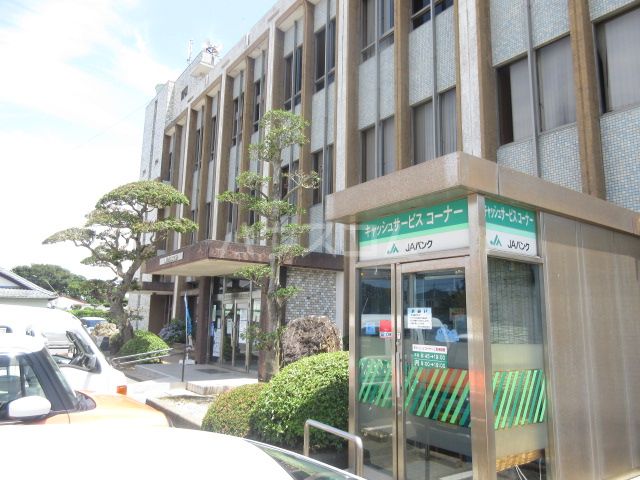 銀行　愛知みなみ農協金融共済部赤羽根支店（銀行）まで1455m