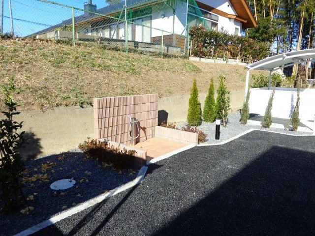 建物外観　外観写真（昼）