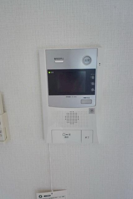 その他設備　★モニターホン★