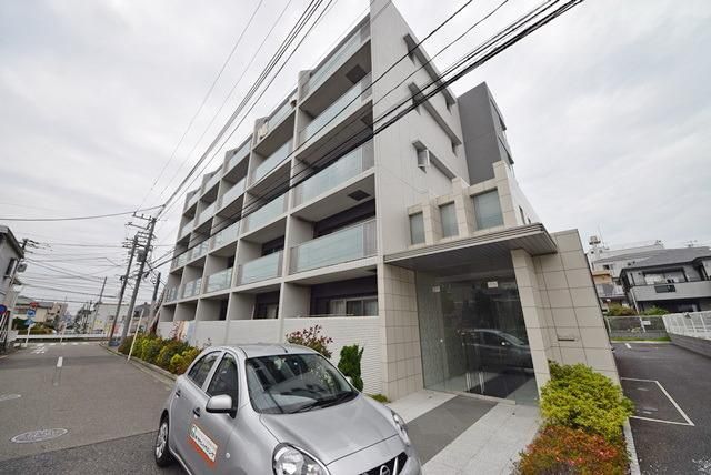 建物外観　★外観★
