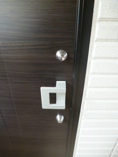 セキュリティ　★安心のダブルロック★別部屋参考写真
