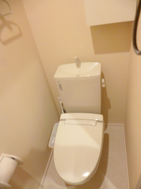 トイレ　★ウォシュレット付★別部屋参考写真