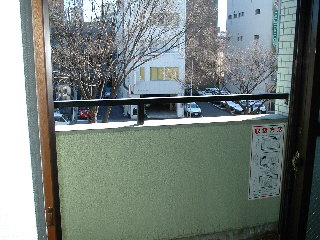 バルコニー　ベランダ