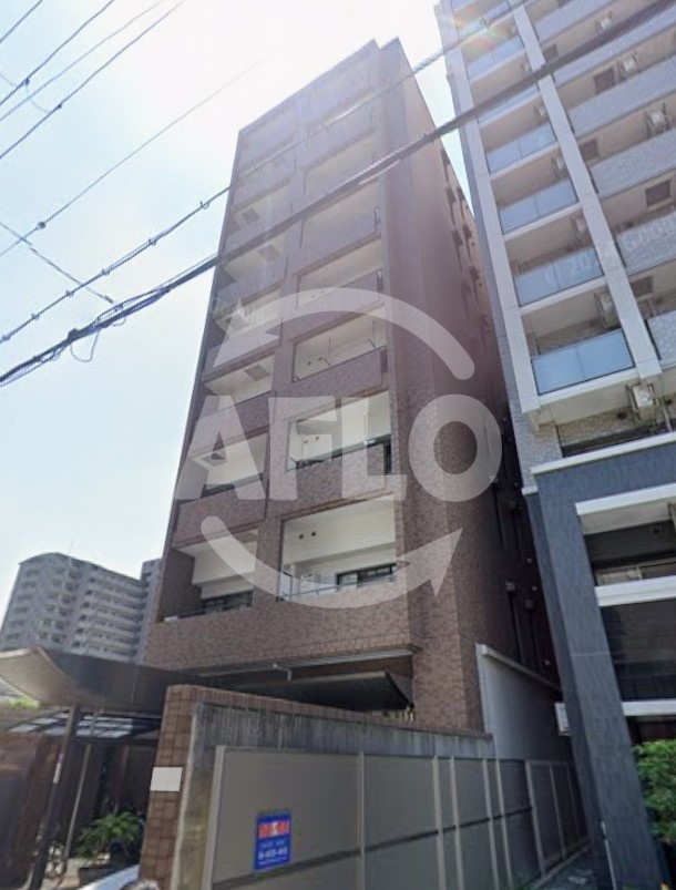 ロビー　クレセル上町台　ロビー