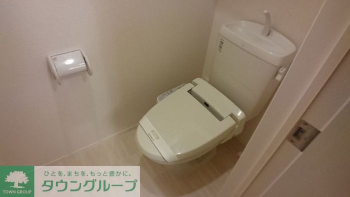 トイレ　トイレ