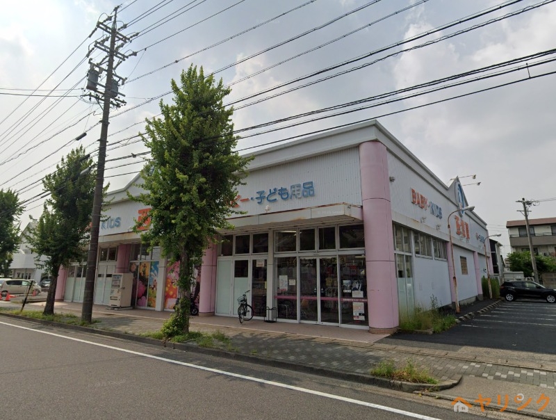ショッピングセンター　西松屋名古屋北店（ショッピングセンター）まで146m