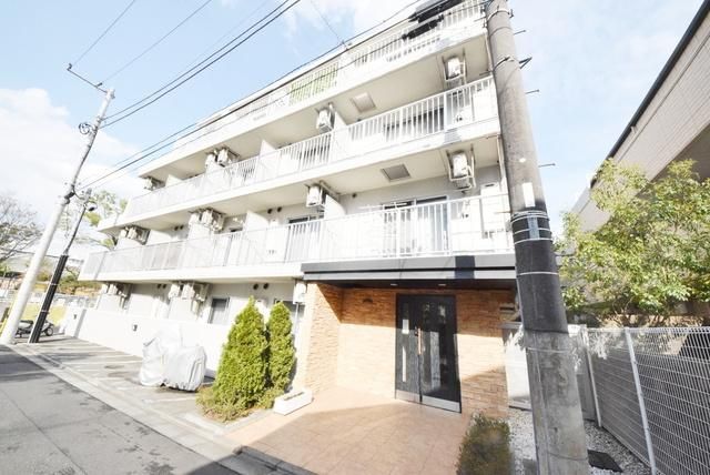 建物外観　★オートロック付きRCマンション★