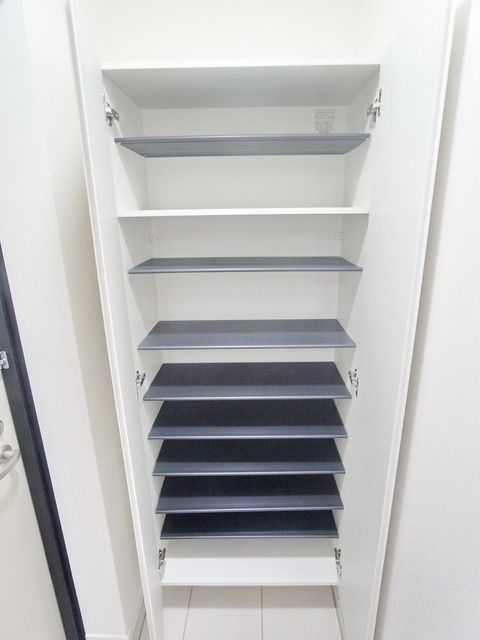 その他設備　♪たっぷり入るシューズＢＯＸ♪