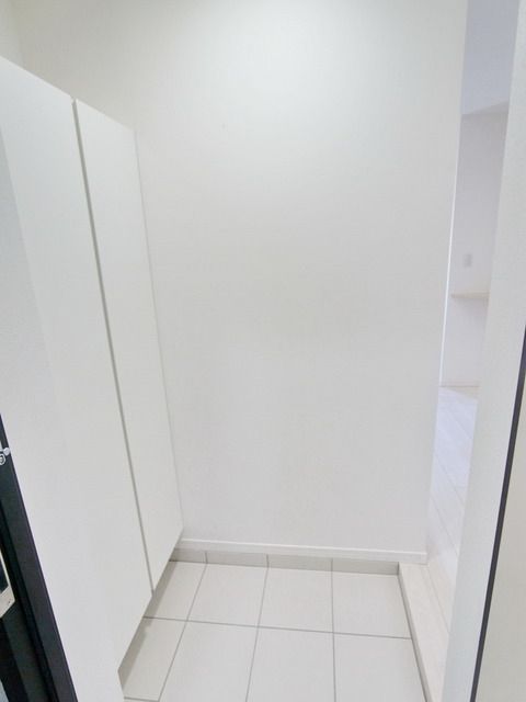 玄関　♪ただいまぁ～♪