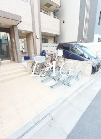 その他共有部分　共用部です。
