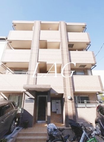 建物外観　外観です。