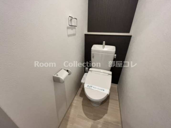 トイレ　※同物件写真