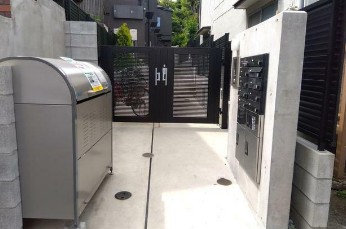 エントランス