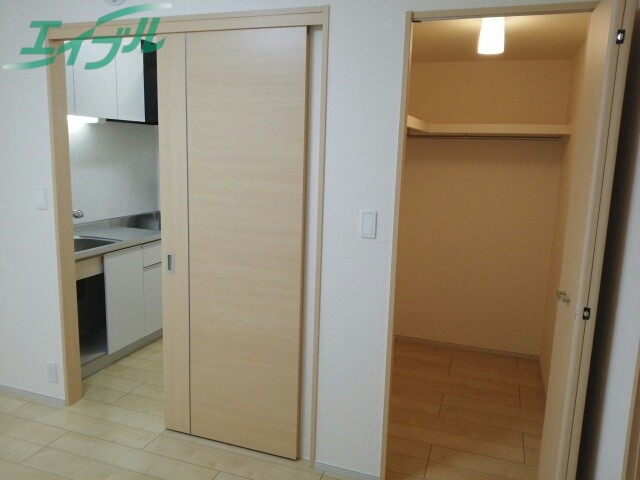収納　同物件別室写真
