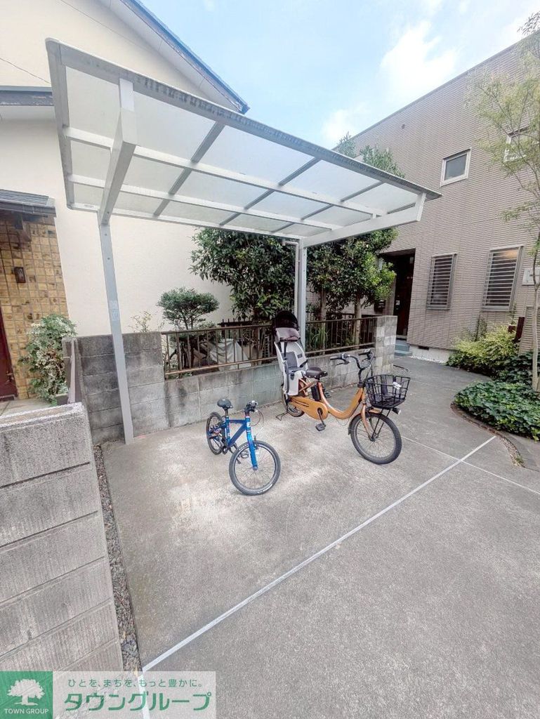 駐車場　共有部分