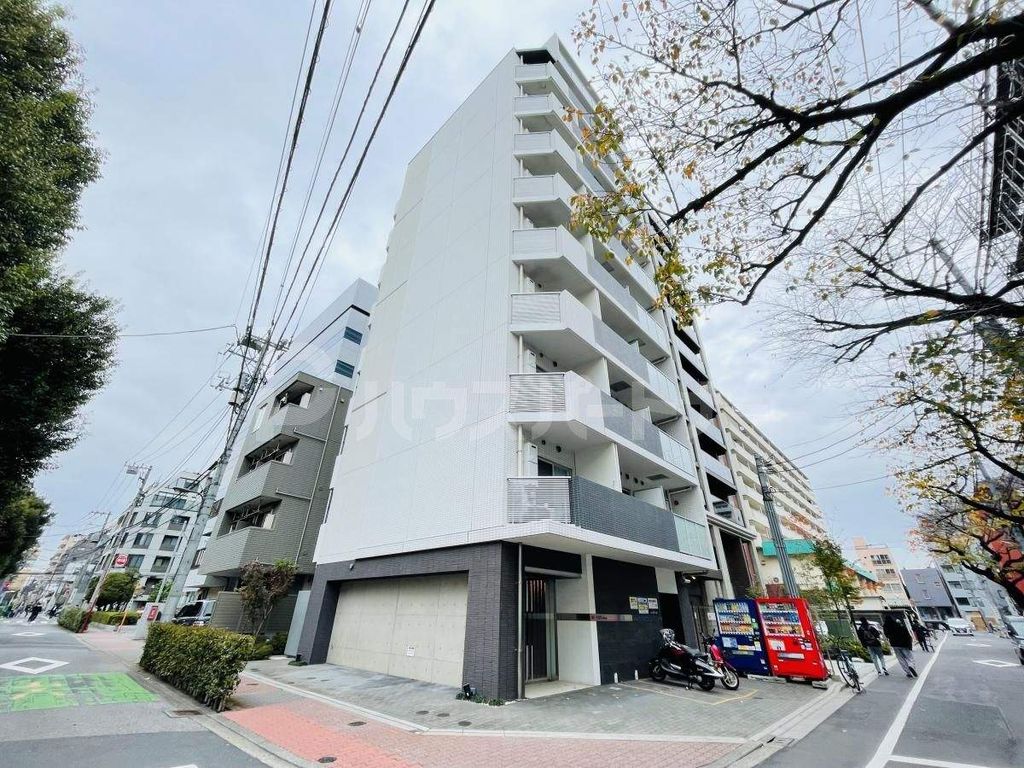 建物外観　外観
