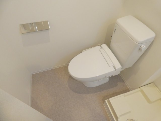 トイレ　トイレ※別部屋参考写真