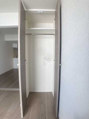 収納　ハーモニーレジデンス西巣鴨