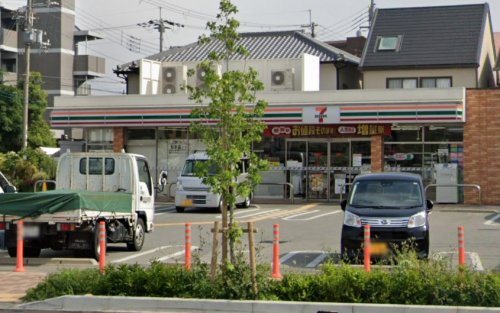 コンビニ　セブンイレブン 西宮荒木町店（コンビニ）まで475m