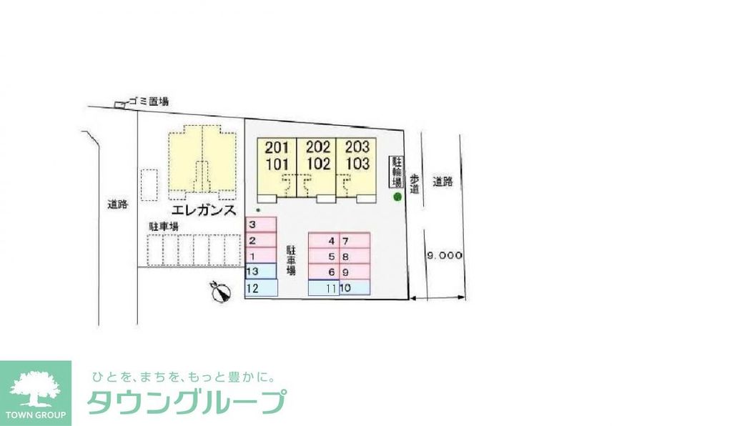 その他　間取図