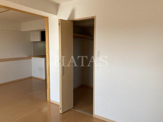 収納　同物件別部屋です。