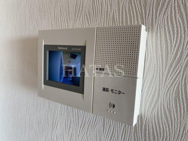 セキュリティ　同物件別部屋です。