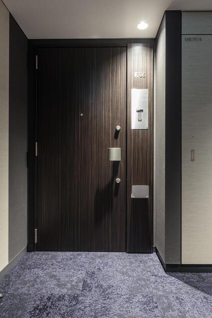 玄関　※写真は同タイプ住戸です