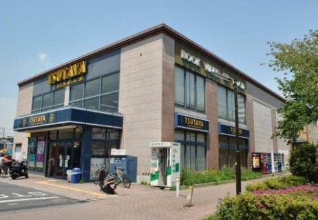 レンタルビデオ　TSUTAYA光が丘店（レンタルビデオ）まで281m
