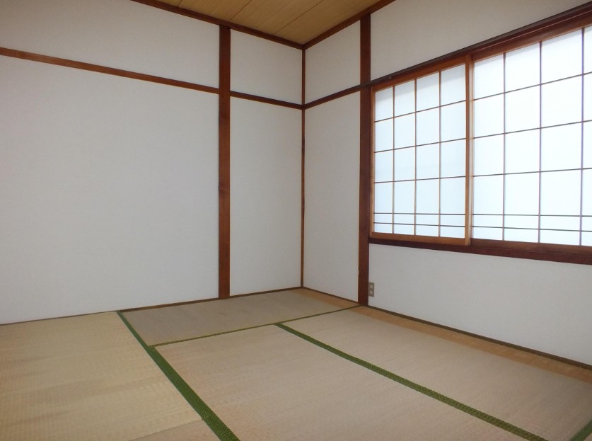 ●中村貸家2号棟の内装写真