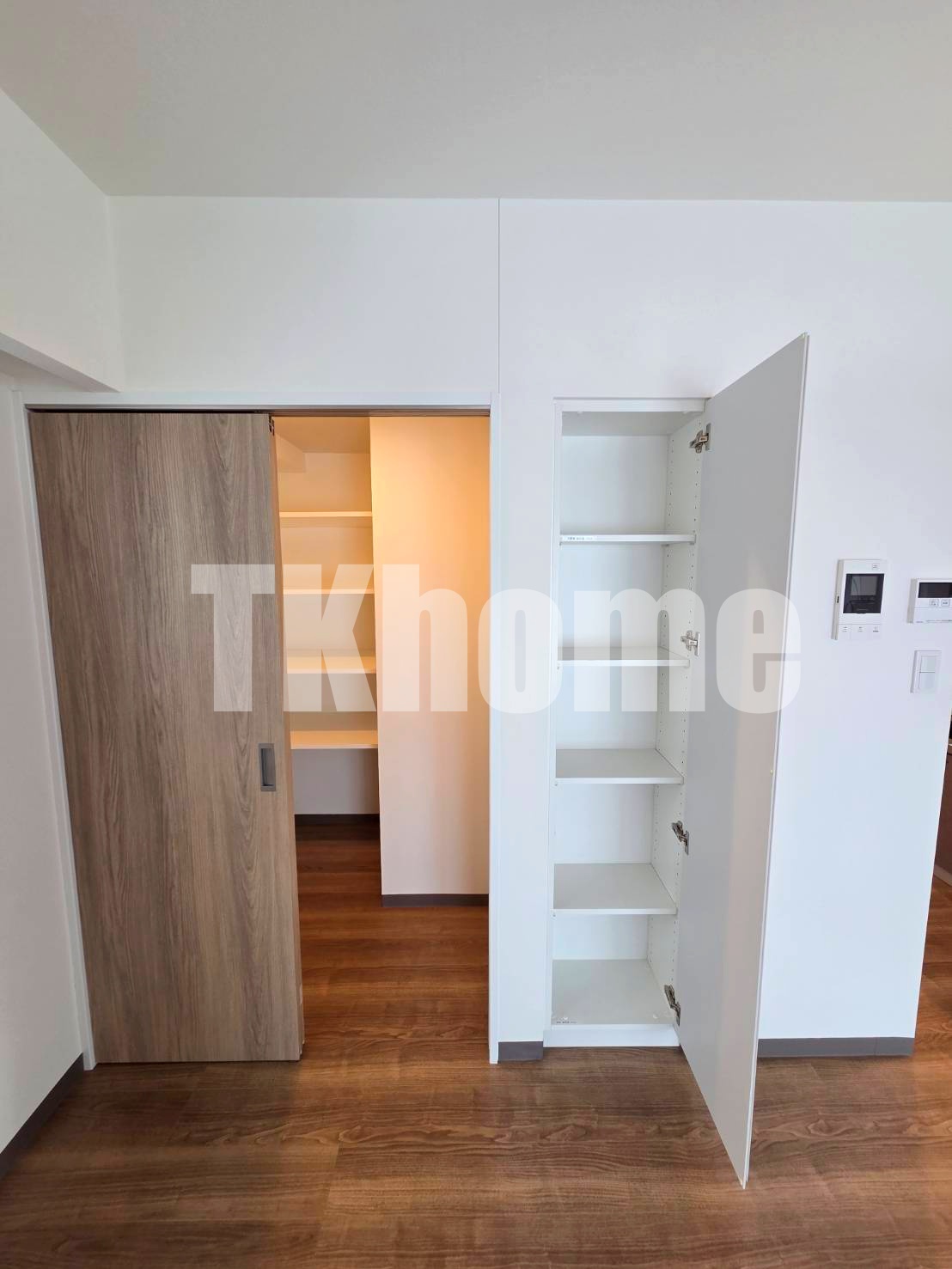 その他部屋・スペース　収納豊富なお部屋です
