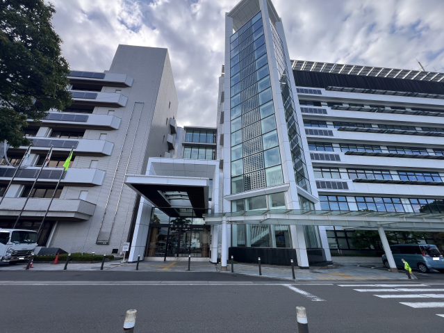 役所　西条市役所（役所）まで777m