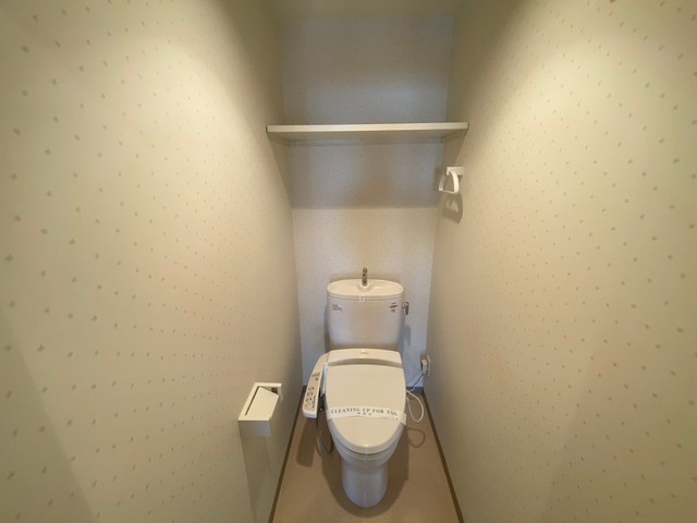 トイレ　※別号室