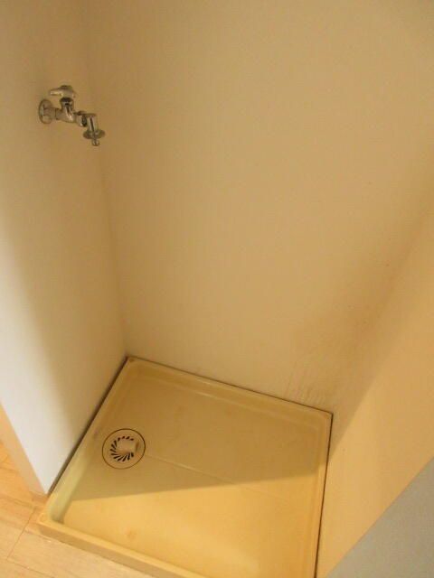 洗面設備　（別タイプ参考写真）西日暮里１・４・３　荒川区西日暮里１