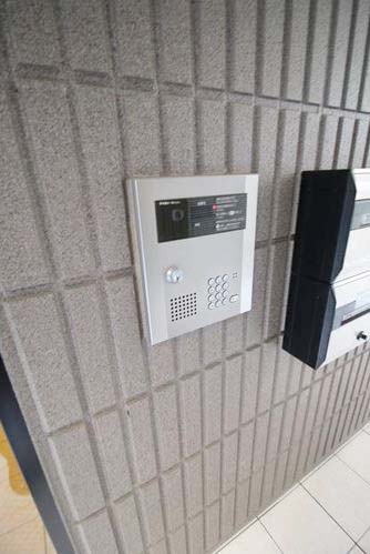 セキュリティ　★オートロック完備でセキュリティ面◎★