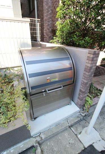 その他共有部分　★専用ゴミ置き場★