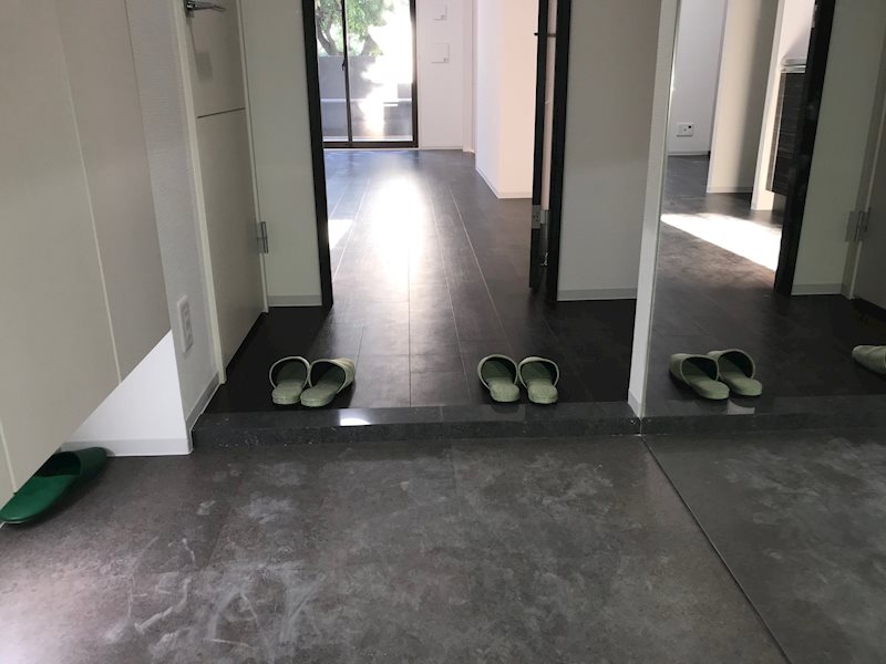 玄関