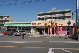 コンビニ　ファミリーマート長崎石神店（コンビニ）まで360m