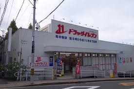 ドラックストア　ドラッグイレブン本原店（ドラッグストア）まで680m
