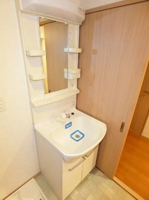洗面設備　※別号室参考写真